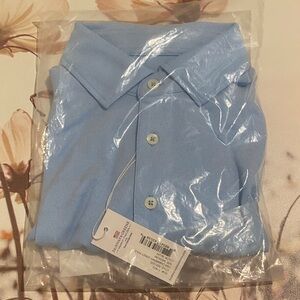 Fairway & Greene Light Blue Polo